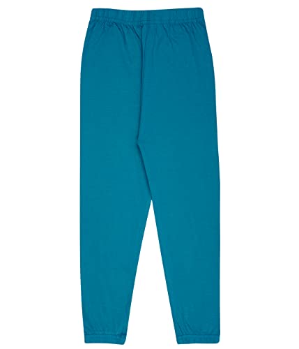 Image of KYDA Kids Boy's Regular Fit Mid Rise Cotton Track Pant