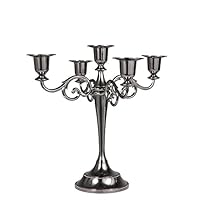 アンティーク5灯キャンドルスタンド Amazon｜5本立て キャンドルスタンド アンティーク ホルダー