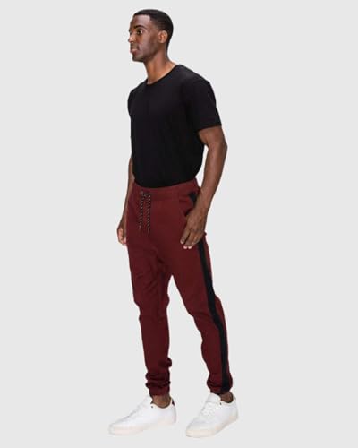 Men's Elan Twill Stretch Joggers3