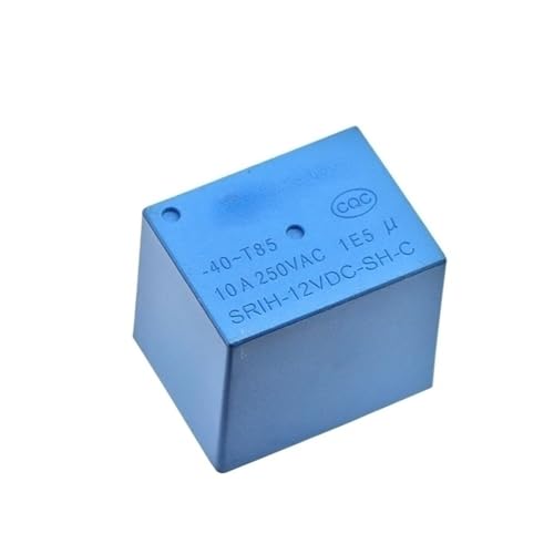 Relais SRIH-12VDC-SH-A 10A pour l'automatisation de la maison