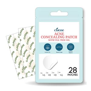 Image of Claene Organic Cotton Panty Liners, Unscented,Thin, Cruelty-Free, Daily, Breathable, Light Incontinence, Natural Pantyliners, Vegan, Menstrual Pads for Women (Gift Set)