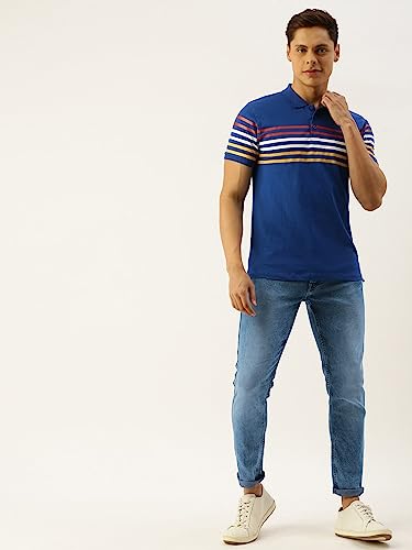 Image of The Indian Garage Co Jeans Slim Fit Blue 38