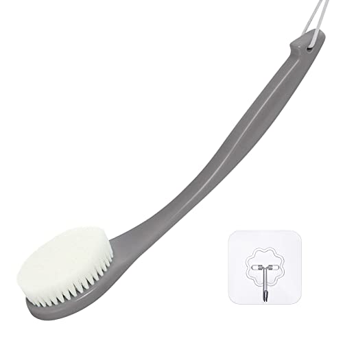 Body Brush Back Scrubber