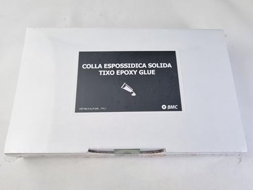 COLLE THIXOTROPE EPOXY type EH deux composants A + B pour Marbres et Granit