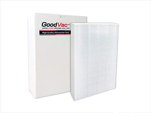 GOODVAC Replacement Filter to fit Sharp FZ-C100HFU KC-850U