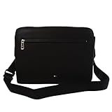 [ヒューゴボス][ボス]メッセンジャーバッグ メンズ ショルダーバッグ 斜めがけ クロスボディ Ray ブラック [並行輸入品]