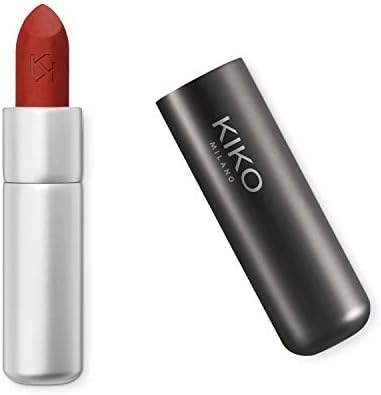 KIKO Milano Powder Power Lipstick 01 | Lekka pomadka o matowym wykończeniu