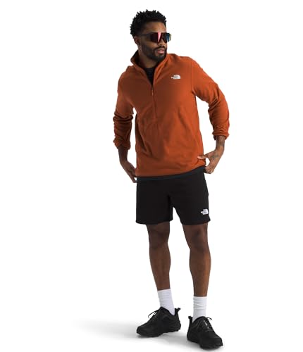 Image of The North Face Men's Glacier Fleece 1 /2 Zip