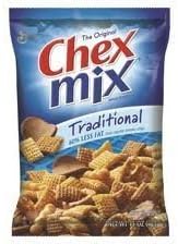 General Mills Chex Mix tradycyjna mieszanka przekąsek worek 445 ml 2 sztuki od Chex