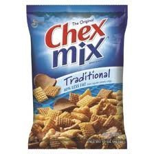 General Mills, mezcla de chex, mezcla tradicional de aperitivos, bolsa de 15 onzas (paquete de 2) por Chex