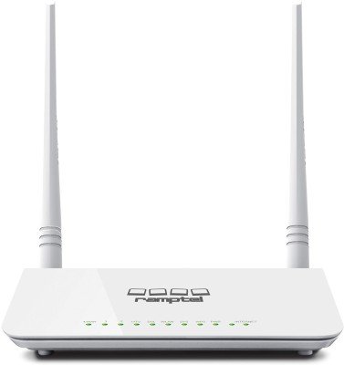 BSNL Approved Ramptel 300Mbps Wireless ADSL2+ Modem/Router
