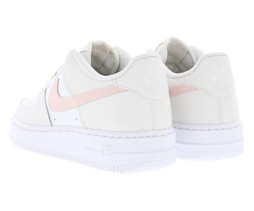 Image of Nike Air Force 1 Leather GS Girls Shoes