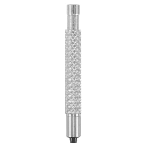 WRITWAA Herramienta Manual con Cabezal Desmontable Práctico y Resistente para Enrollar Relojes Mecánicos para Reparación de Relojes de Pulsera