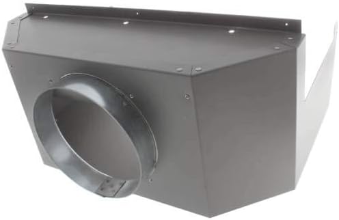 JV125 Draft Diverter Assembly