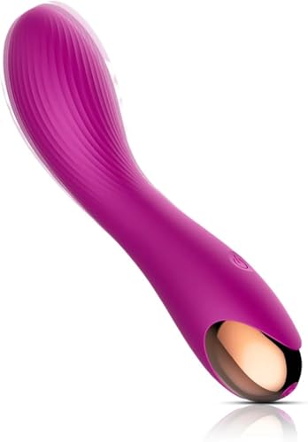 Workout Compact Travel Recovery Massage Tools with Powerful 20 Modes Electric Handheld Deep Tissues Percussion Muscle Massager (Dark Purple)