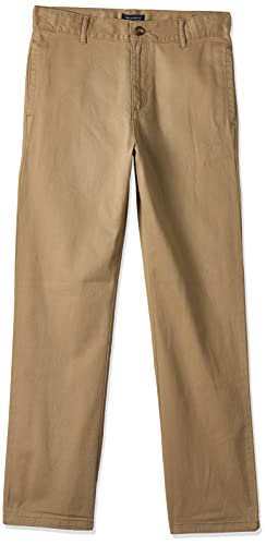 Image of The Children's Place Boys Stretch Relaxed Straight Chino Pants