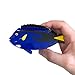 Fantasy Blue Tang Fish Hair Clip,Acetate Claw Clips,Big Hair Clips for Women,Funny Hair Clips for Girl