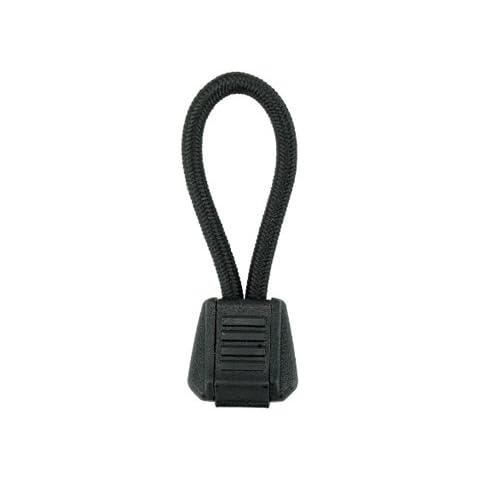 Dive Rite Hose Clip Retainer Bungee with Tab to Secure Your Gauges or Regulators for Scuba Diving Cover