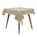 Sanders Classics 44" Tan Card (Bridge) Table Cover