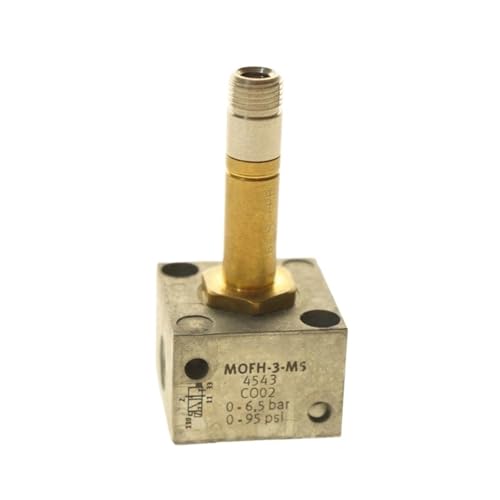 Électrovanne 4543 MOFH-3-M5 originale pour commande de vérin pneumatique - 2
