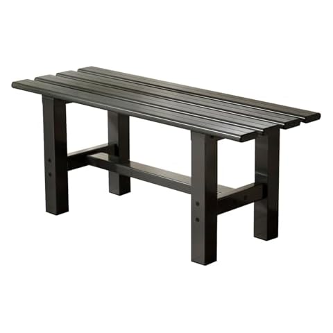 TECSPACE 35" Aluminum Outdoor Bench Cover