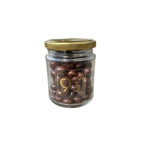 93 DEGREES COFFEE ROASTERS - THE MINI IF GIFT BOX (Indian Filter Coffee Beans - 250g, Indian Filter, and Dragees) - Image 4