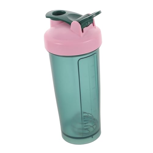 Gatuida Coctelera Proteínas Verde con Batidor de Alambre Vaso para Batidos de Proteína y Pre Entrenamiento Agitador Deportivo sin Fugas para Fitness y Smoothies Gatuida Coctelera Proteínas Verde con Batidor de Alambre Vaso para Batidos de Proteína y Pre Entrenamiento Agitador Deportivo sin Fugas para Fitness y Smoothies