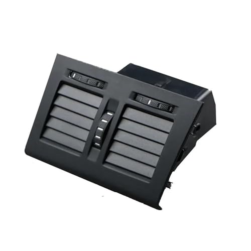 Grille de ventilation Octavia 2 réglable pour aération de console arrière