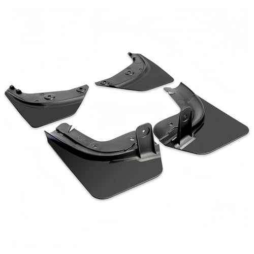 Garde-boue Tesla Model Y finition premium ajustement parfait