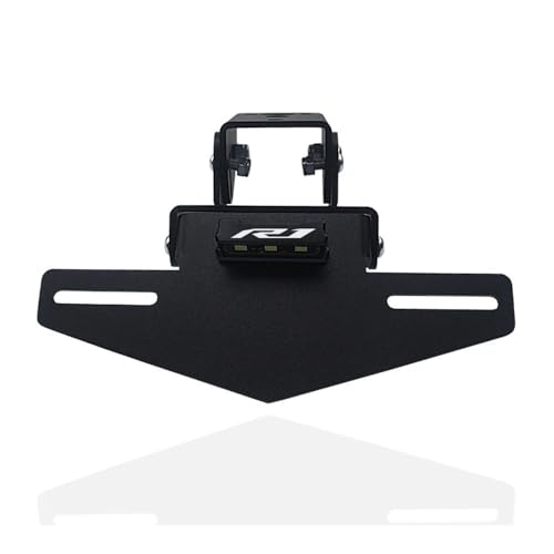 Feu arrière YZF R1M support de plaque LED pour moto de sport R1 YZFR1M 2015-2023