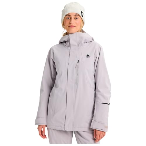Veste de ski Burton Reserve 2L rose lavande pour vos sessions freeride en station