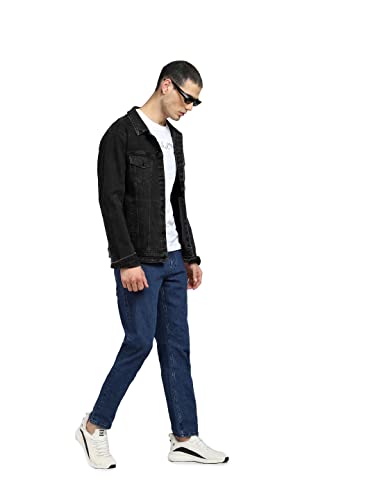 Image of Jack & Jones Men's Skinny Fit Jeans | Mid Rise | Jeans for Men