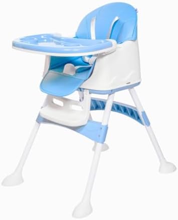 Maxi Baby Cadeira de Alimentação Portátil Bebê Honey (Azul) Menor preço em Maxi Baby Cadeira de Alimentação Portátil Bebê Honey (Azul)