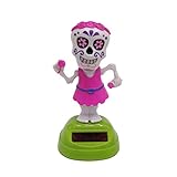 Dies Wackel Solarfigur ist ein perfektes Geschenk für Ihren Freund, der ein Auto hat.