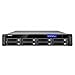 Produktbild Qnap TS-879U-RP NAS-Server (Intel Core i3 2120, 3,3GHz, 2GB RAM, 8-Bay SATA III)