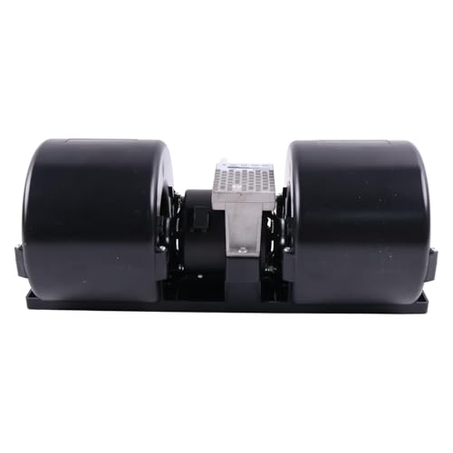 Moteur de soufflerie 12V pour climatisation de cabine HCYCOO 006-A54-22 compatible Spal