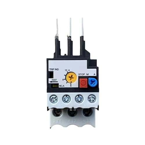 Relais de surcharge thermique ZB12N-10 6-10A CMN00340 stopper surintensite electrique