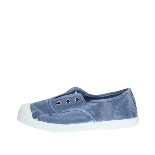 Image of Cienta Kids Canvas Slip On Sneakers For Girls and Boys (Toddler /Little Kid /Big Kid)