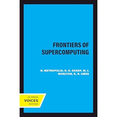 Frontiers of Supercomputing