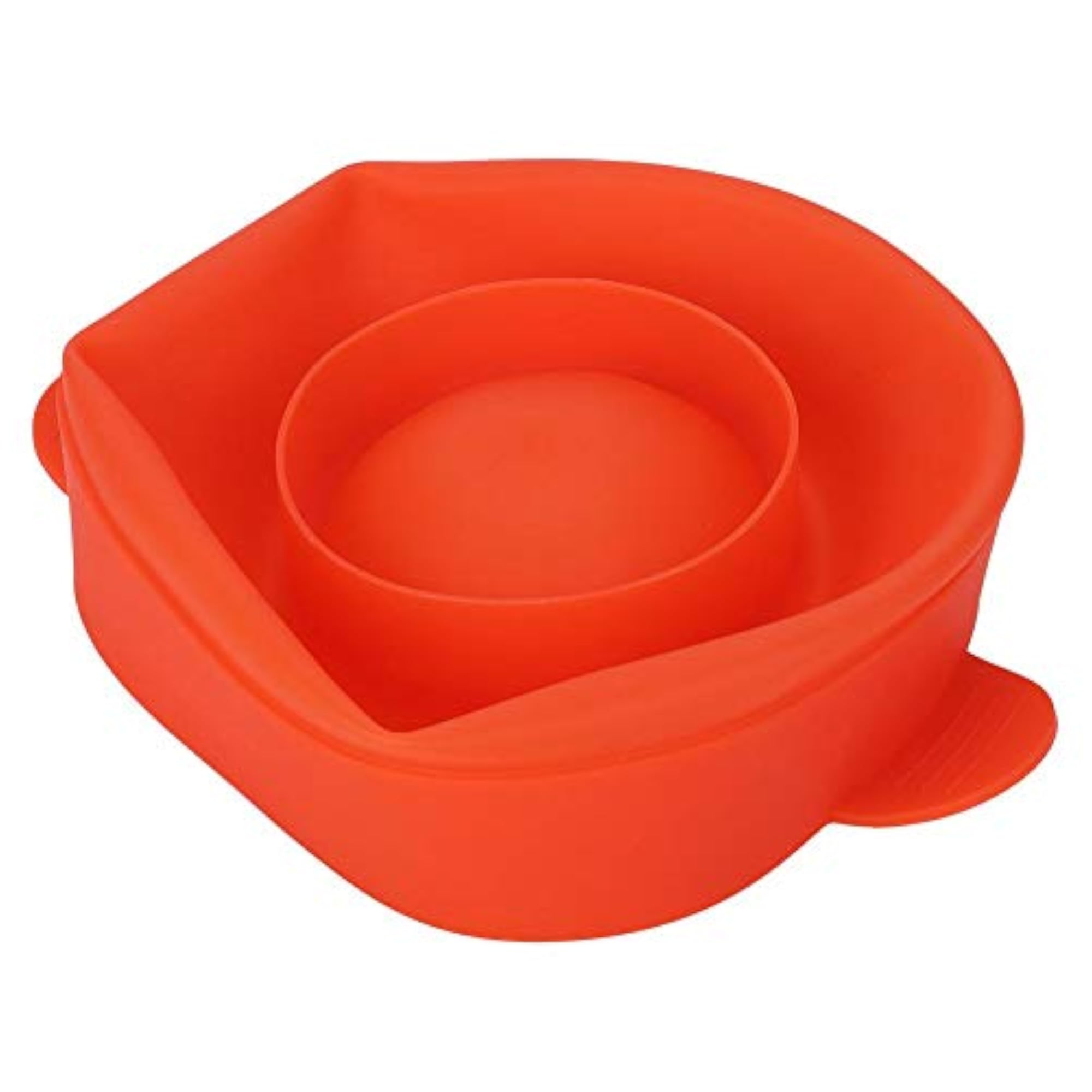 Toxic-Free Popcorn Maker Bowl, Convenient for Microwave