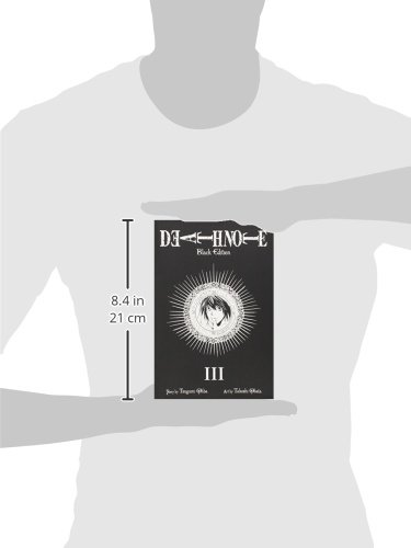 Death Note, Volume 3: 03