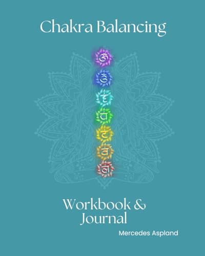 Image of Chakra Balancing Workbook & Journal