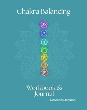 Chakra Balancing Workbook & Journal