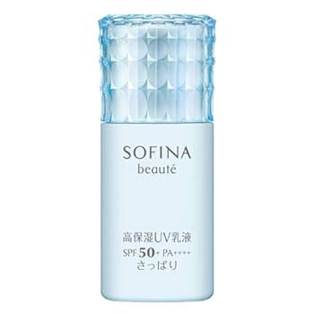 【販売終了】SOFINA beauté高保湿ＵＶ乳液　さっぱり 3本セット Amazon | ソフィーナ ボーテ 高保湿UV乳液(美白) SPF50+/PA++++