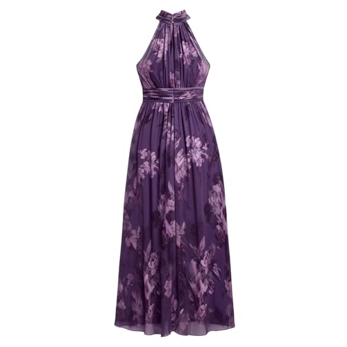 Robe tunique ample col V pour masquer les rondeurs tout en restant chic - 3