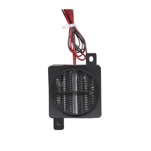 Calefactor Eléctrico PTC Cerámico 100W 220V miniatura 5