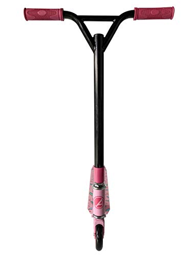 AMIGO Girlpower Stuntstep met Voetrem Roze - Afbeelding 3