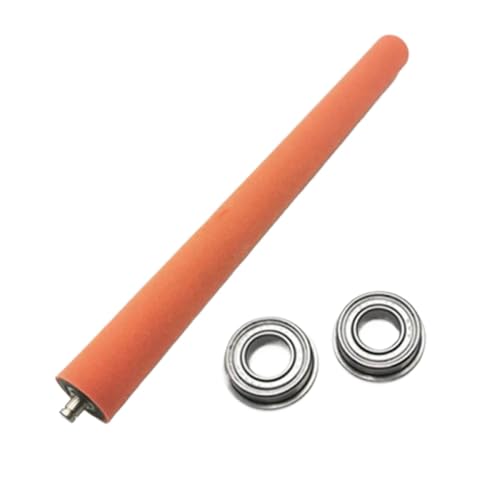 KFJHTWG Fuser Sponge Roller Compatible With C220 C280 C360 C454 C224 C284 C308 C364 C368 224e 284e 364e 368 1pc A0EDR72000 A161R71811