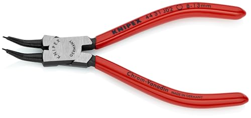 Alicates de retención Knipex 44 31 J02 con ángulo de 45 grados 4