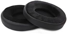 HIFIMAN FocusPad-A - Almohadillas de repuesto para auriculares HE400, 560, 400i (cuero y volour)